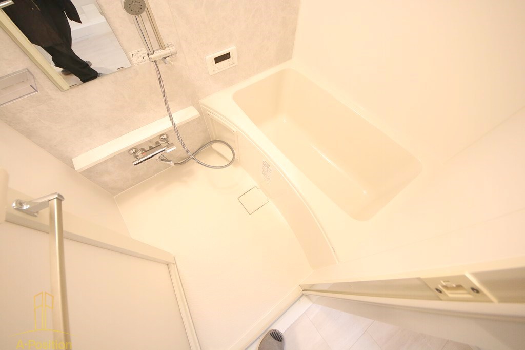 バス・シャワールーム　リュエルうめきた