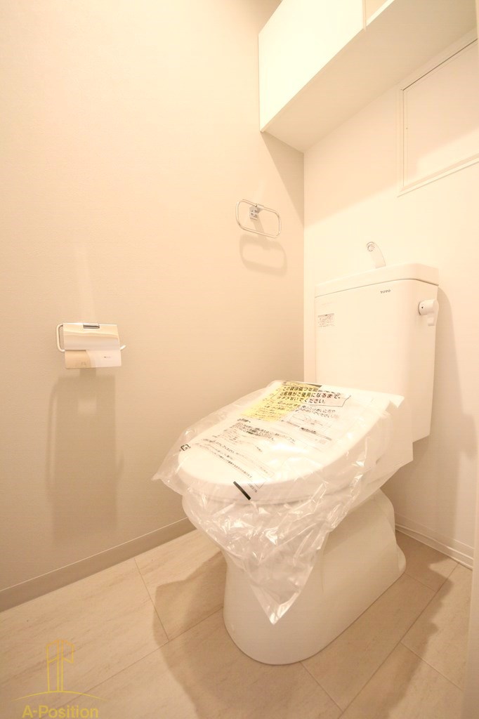 トイレ　リュエルうめきた