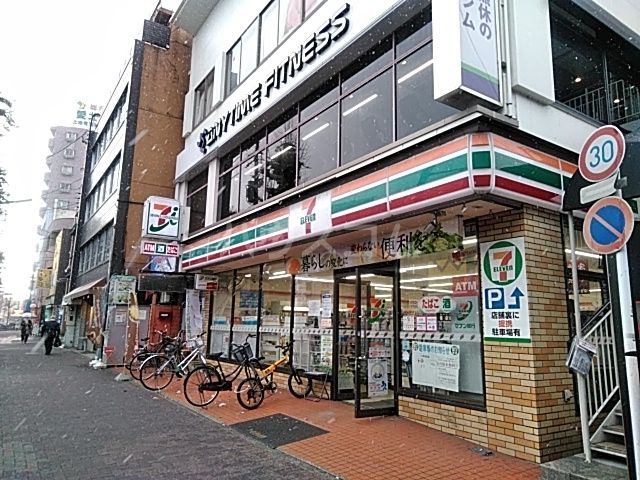 コンビニ　セブン-イレブン名古屋栄生駅前店（コンビニ）まで464m