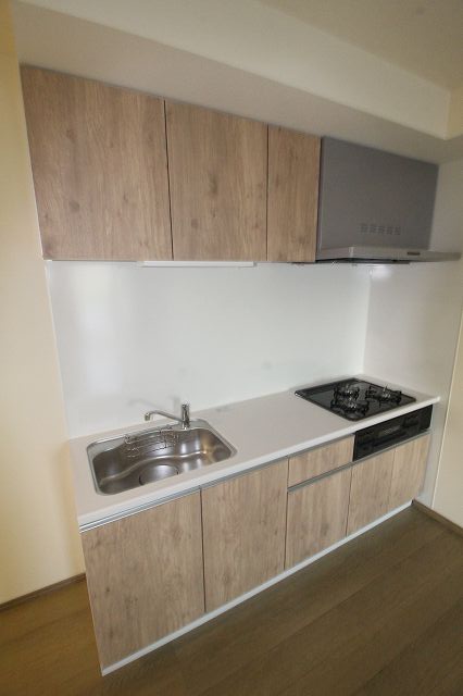 キッチン　別の部屋の写真です