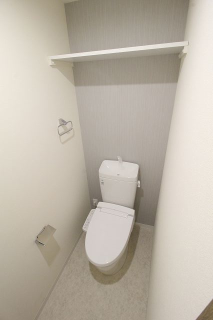 トイレ　別の部屋の写真です