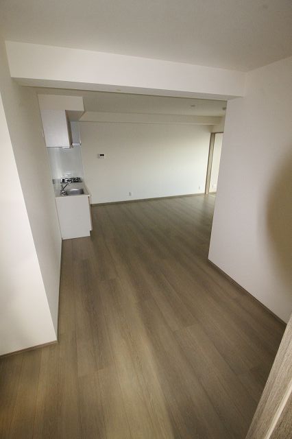 居室・リビング　別の部屋の写真です