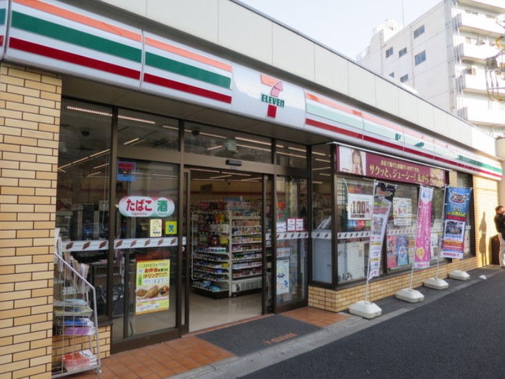 コンビニ　セブンイレブン 江東佐賀2丁目店（コンビニ）まで293m