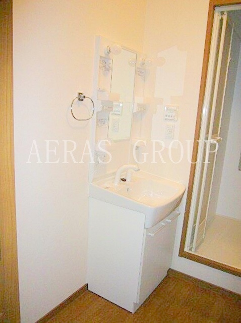 洗面設備　独立洗面台