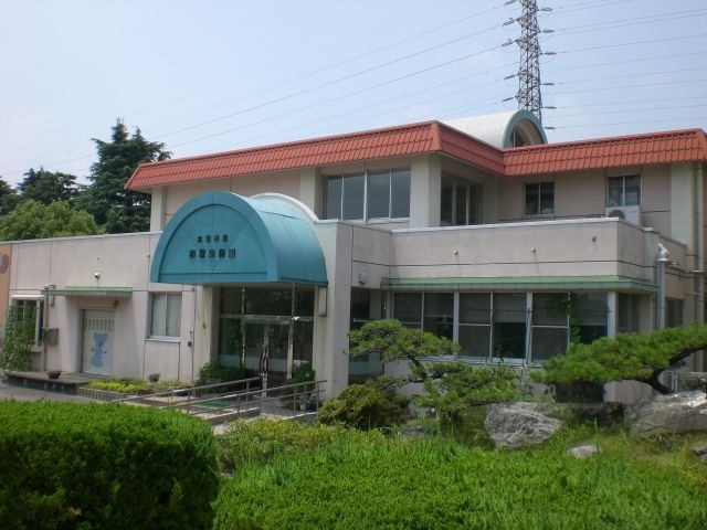 幼稚園・保育園　赤坂幼保園（幼稚園・保育園）まで490m