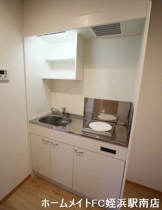 キッチン　★ＩＨコンロ付き♪★参考写真