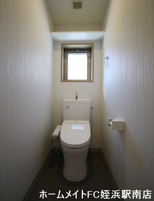 トイレ　★ウォシュレット付き♪★参考写真