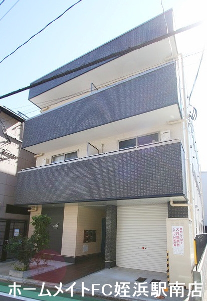 建物外観　★全戸角部屋設計♪★