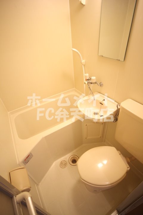 バス・シャワールーム　日々の暮らしに欠かせないお風呂です