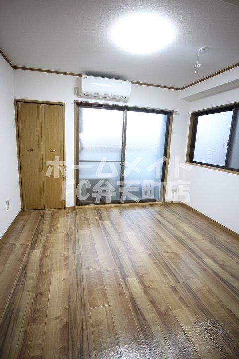 居室・リビング　おしゃれな居間です