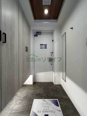 その他設備　レジディア代官山