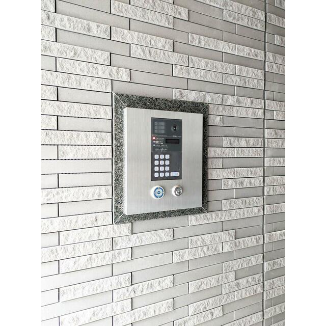 セキュリティ　オートロック