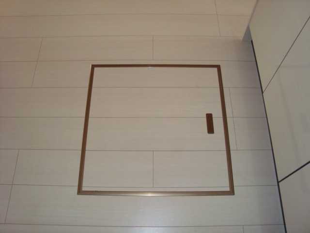 その他設備　床下収納