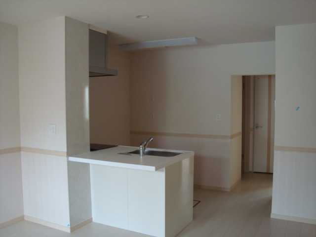 キッチン　カウンターキッチン