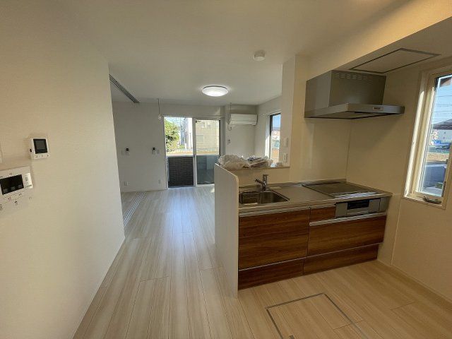 居室・リビング　別のお部屋の写真です