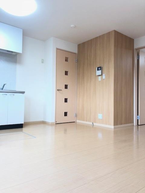 居室・リビング　リビング