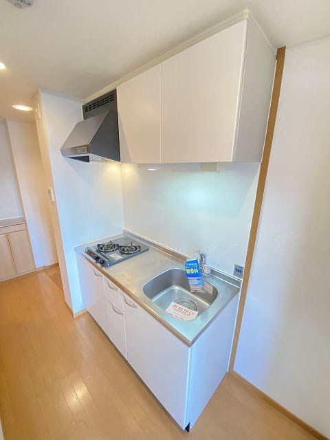 キッチン　使いやすいキッチンです