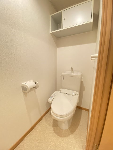 トイレ　トイレも気になるポイント