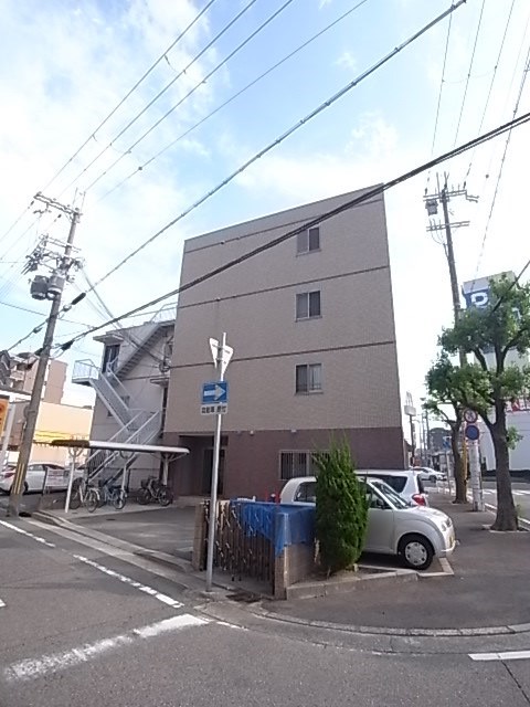 建物外観　きれいな外観です