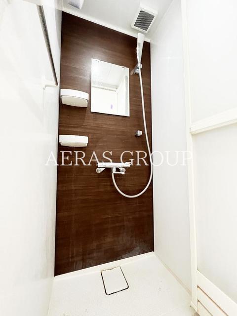 バス・シャワールーム　シャワールーム