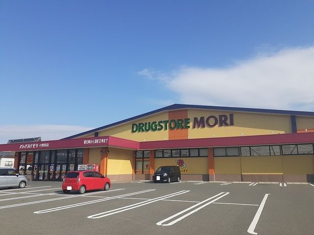ドラックストア　ドラッグストアモリ山陽小野田店（ドラッグストア）まで210m