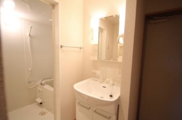 洗面設備　洗面台