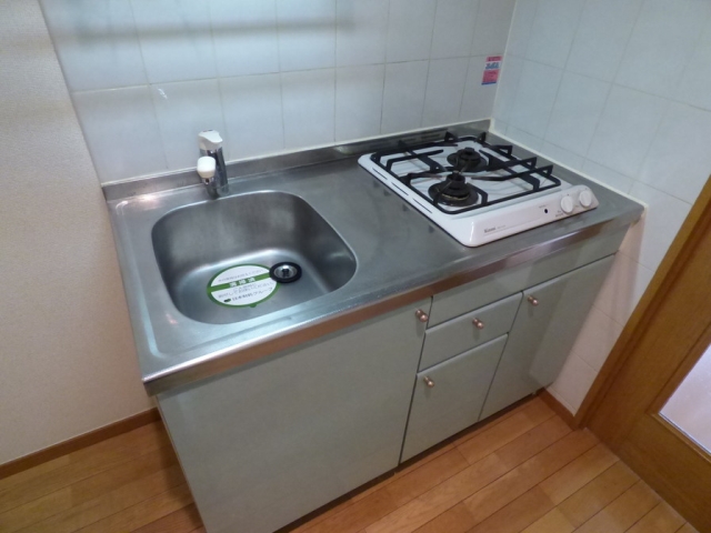 キッチン　弊社は都内全域の物件をご紹介可能です！