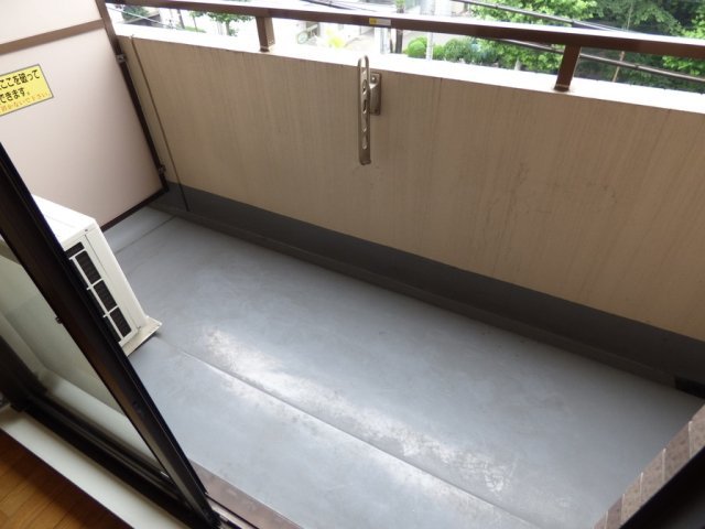 バルコニー　弊社は都内全域の物件をご紹介可能です！