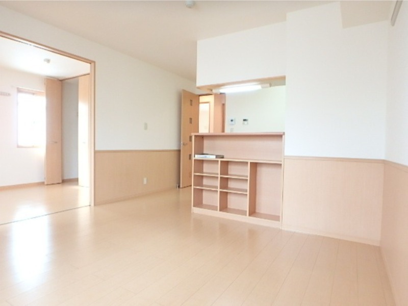 居室・リビング　図面と現状に相違がある場合には現状を優先