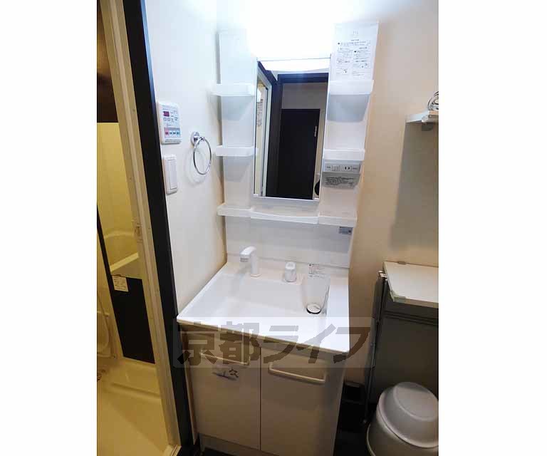 洗面設備　３点セパレート