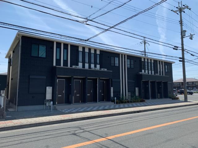 建物外観　外観写真（昼）