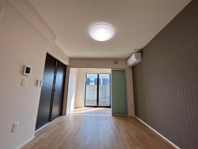 居室・リビング　リビング