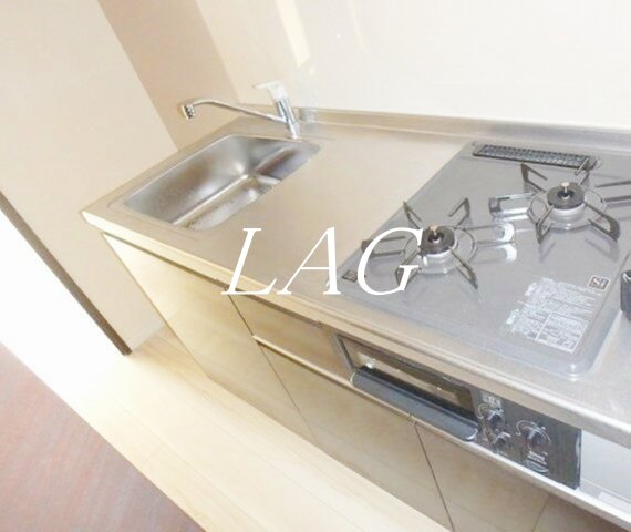 キッチン　キッチンです。