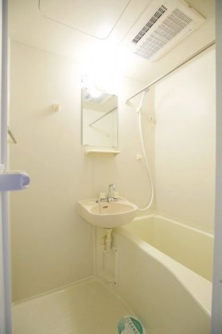 バス・シャワールーム　スカイコート後楽園EAST　文京区小石川4