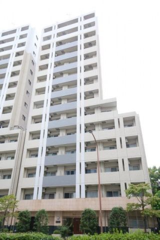 建物外観　スカイコート後楽園EAST　文京区小石川4