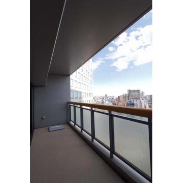 バルコニー　※写真は同タイプ住戸です。