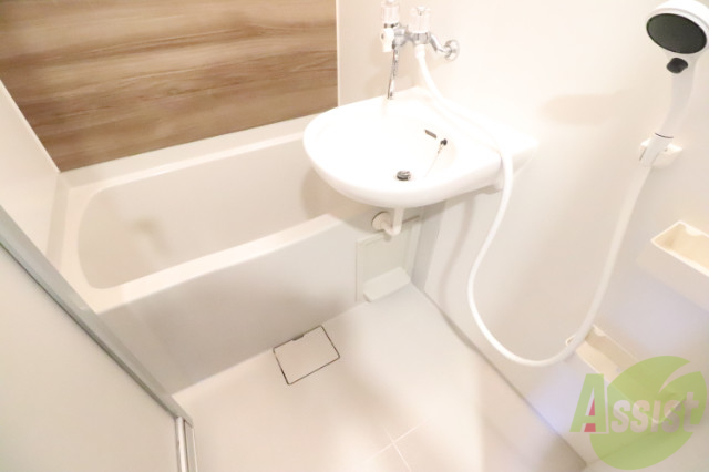 バス・シャワールーム