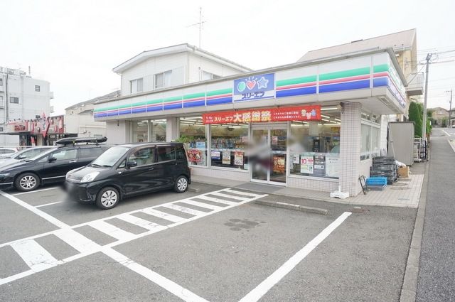コンビニ　スリーエフ青葉美しが丘西店（コンビニ）まで582m