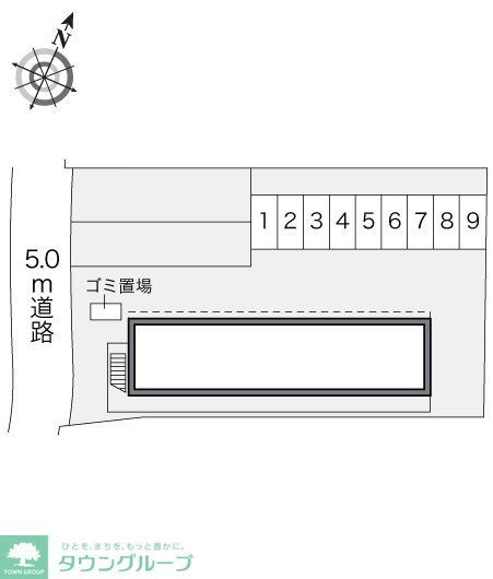 居室・リビング　設備・仕様は号室により異なる為、現況を優先致します。