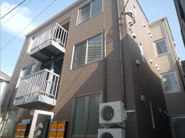 建物外観　外観