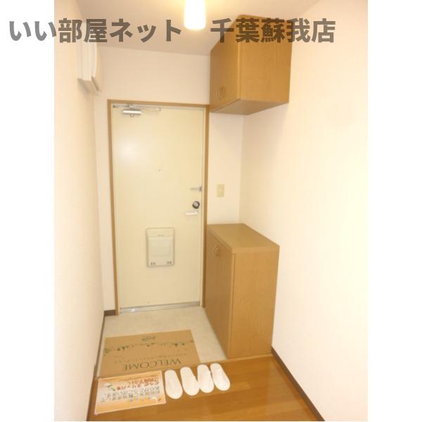 玄関　玄関です