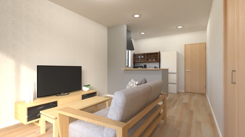 居室・リビング　９．４帖のリビング♪（イメージ）