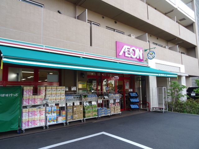 コンビニ　まいばすけっと（コンビニ）まで160m