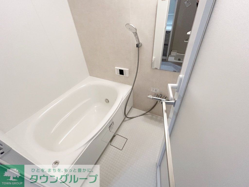 バス・シャワールーム　お部屋探しは株式会社　タウンハウジング　までお気軽にお問合…