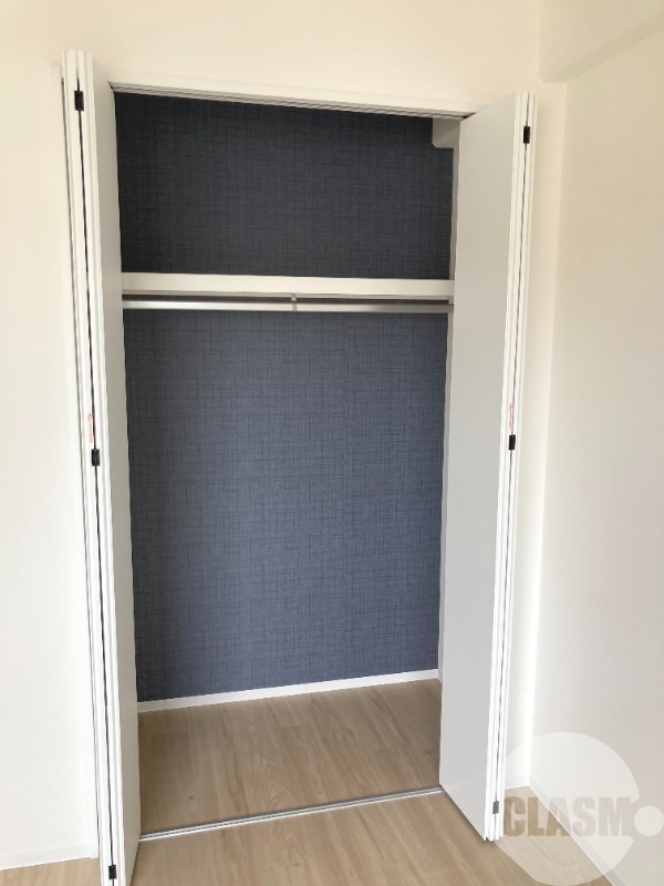 収納　クローゼット