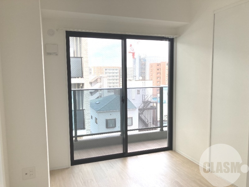 その他部屋・スペース　フローリングだからお掃除が楽♪