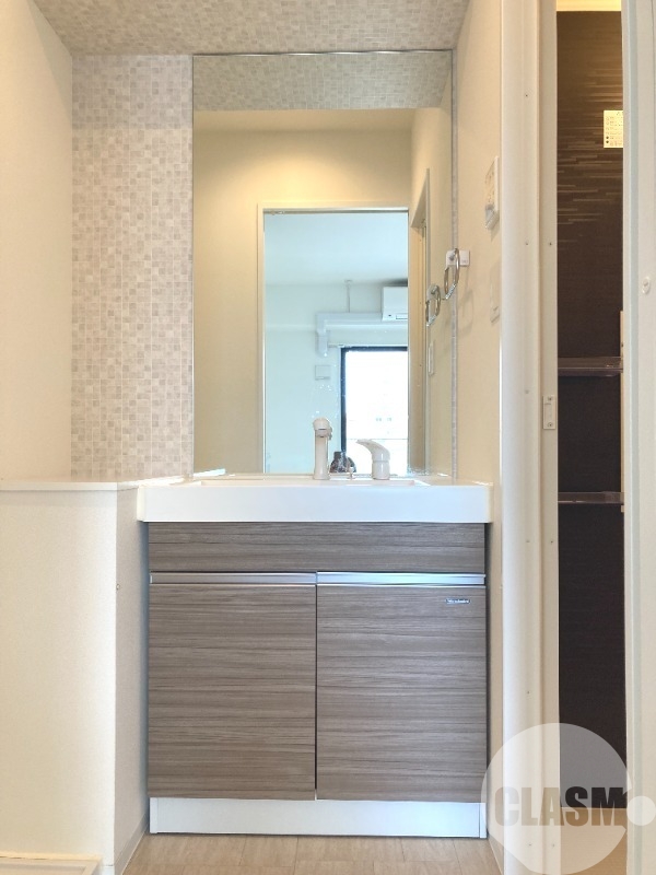 洗面設備　シャンプードレッサー♪