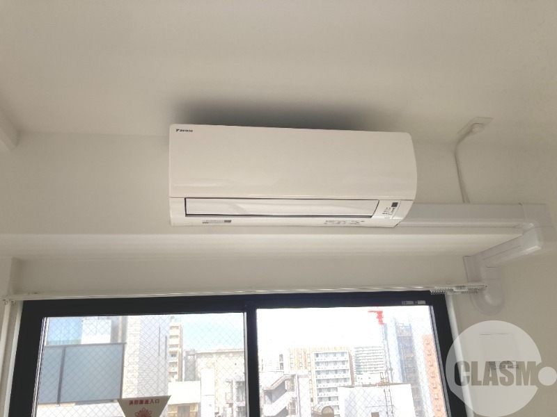 その他設備　エアコン付き♪