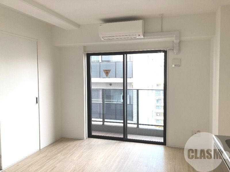 居室・リビング　明るいお部屋です♪