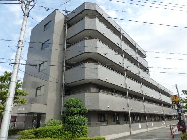 建物外観　★鉄筋コンクリート造で安心★